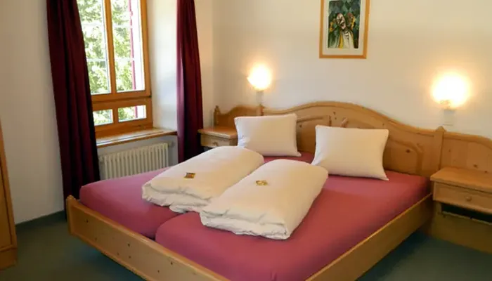 Doppellzimmer