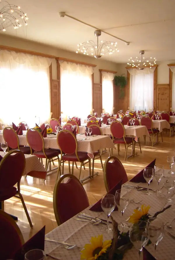Restaurant Preda Kulm